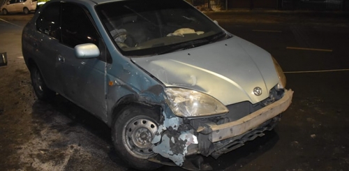 Согтуу жолоочийн буруугаас болж гурван хүн гэмтжээ