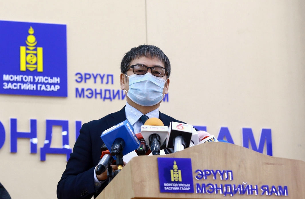 Монгол Улсад коронавирусийн 16 дахь тохиолдол бүртгэгдлээ