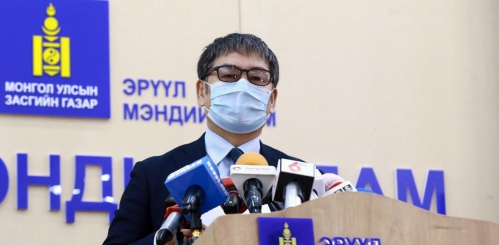 Монгол Улсад коронавирусийн 16 дахь тохиолдол бүртгэгдлээ