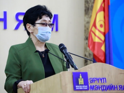 А.Амбасэлмаа: Сүүлийн хоногт коронавируст халдварын 38 тохиолдол бүртгэгдлээ