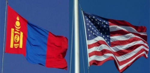 Монгол Улс-АНУ-ын стратегийн түншлэлийг бэхжүүлэх тухай тогтоолыг АНУ-ын Сенатын танхим баталлаа