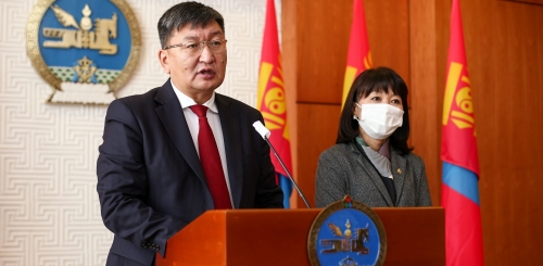 Монгол Улсын Ерөнхийлөгч У.Хүрэлсүх “Тэрбум мод” үндэсний хөдөлгөөнийг өрнүүлэх тухай зарлиг гаргалаа