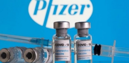 АНУ-аас өнөөдөр 900 мянган тун Файзер вакцин ирнэ