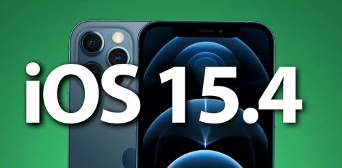 iOS 15.4 хувилбар шинэ загварын iPhone-уудад aмны хаалттай FaceID-ийг нэвтрүүллээ