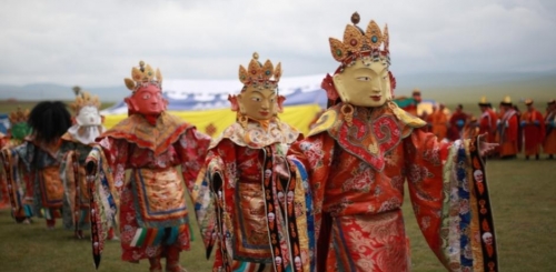  "Даншиг наадам-Хүрээ цам 2022" нь Монгол Улсыг дэлхийд сурталчлах аялал жуулчлалын томоохон эвент юм