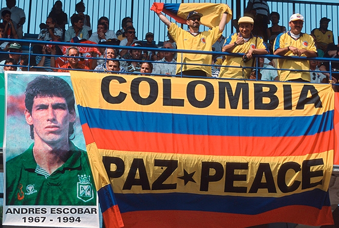 Колумбын хожигдол эмгэнэлт түүхийг санууллаа
