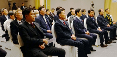 Монгол дахь БНСУ-ын Элчин сайдын яам Тусгаар тогтнолын өдөрт зориулж хүндэтгэл үзүүллээ