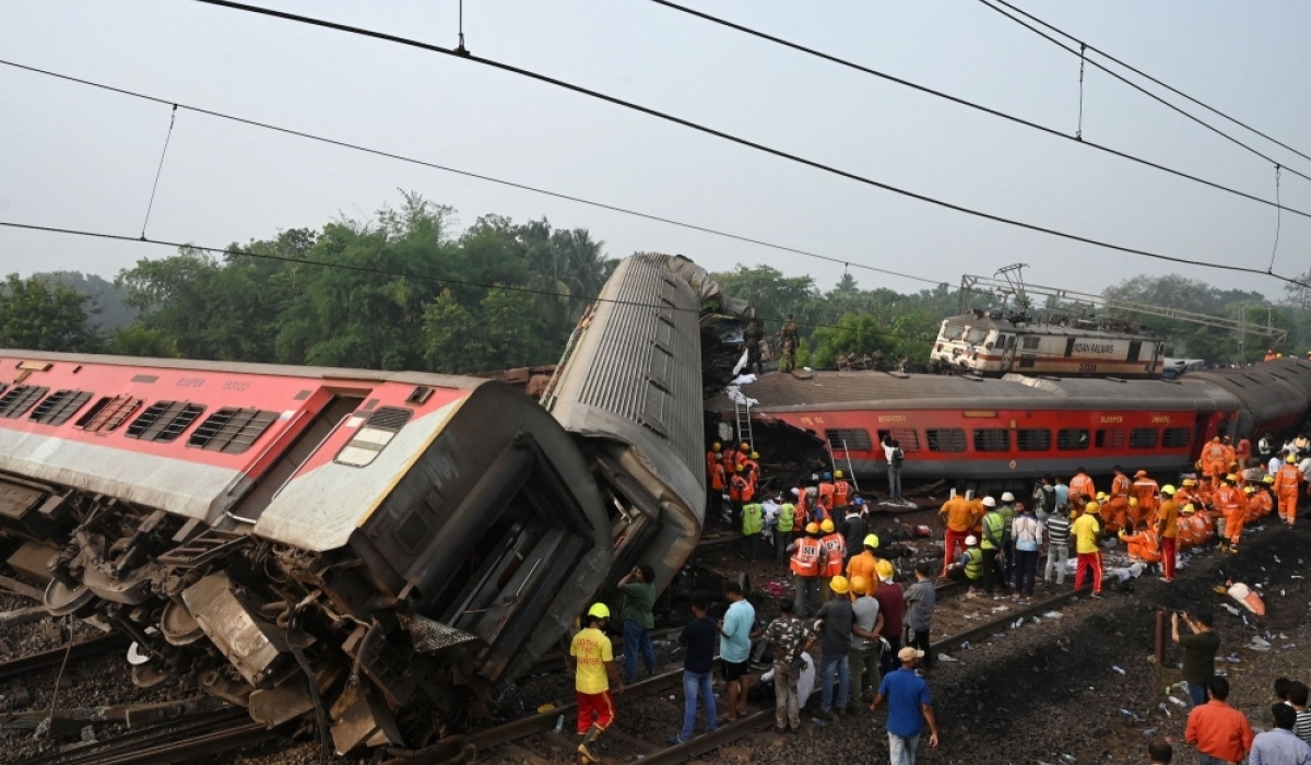 275 хүний амь эрсэдсэн галт тэрэгний ослын шалтгааныг тогтоожээ