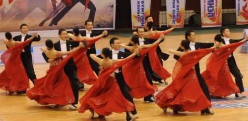 Монголд олон улсын цэнгээнт бүжгийн тэмцээн болно
