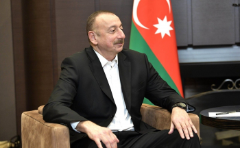 Монгол улсын ерөнхийлөгч Х.Баттулга Азербайжаны ерөнхийлөгчтэй утсаар ярьж баяр хүргэжээ 