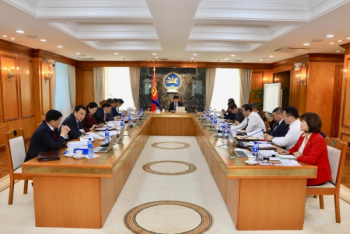 Монгол Улсын виз олгох журмыг хөнгөвчиллөө