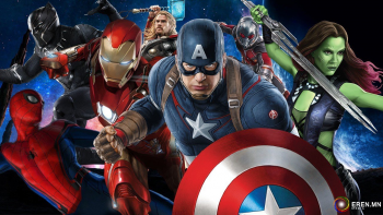 "Avengers" цувралын шинэ анги хамгийн өндөр орлого олсон 5 киноны нэг болжээ