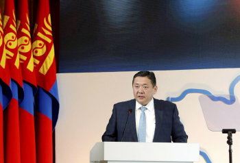 М.ЭНХБОЛД: Хууль хэрэгжүүлэх, хээл хахууль, хүнд сурталтай тэмцэх эрх зүйн орчныг улам чангатгах арга хэмжээг Монголын парламент авч хэрэгжүүлнэ