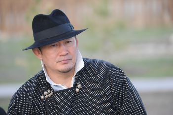 Монгол Улсын Ерөнхийлөгч Х.Баттулга Өвөрхангай аймгийн иргэдтэй уулзана
