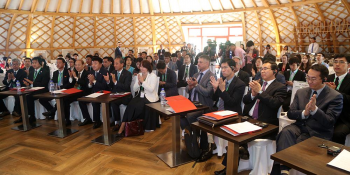 Зүүн хойд Азийн хотуудын дарга нарын форум амжилттай болж, өндөрлөлөө