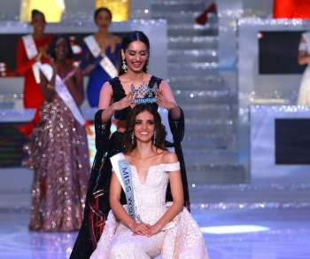 Мексикийн гоо бүсгүй “Дэлхийн мисс-2018”-ийн титэм зүүлээ