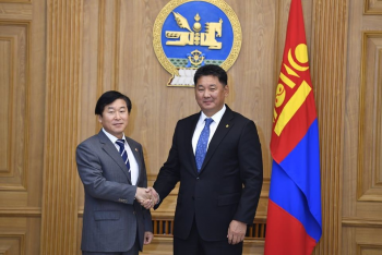 Монгол, БНСУ-ын иргэд харилцан визгүй зорчих талаар санал солилцов