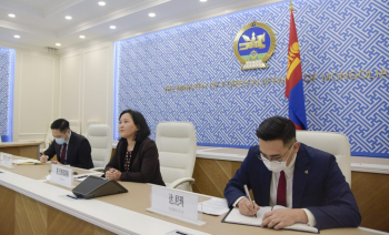 Монгол, Хятадын худалдаа, эдийн засгийн хамтын ажиллагааг эрчимжүүлэхэд анхаарч ажиллахаар тохиролцлоо