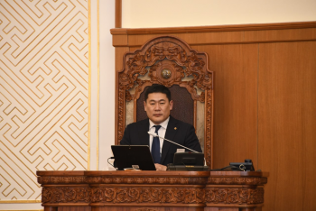 УИХ-ын гишүүн Лувсаннамсрайн Оюун-Эрдэнийг Монгол Улсын 32 дахь Ерөнхий сайдаар томиллоо
