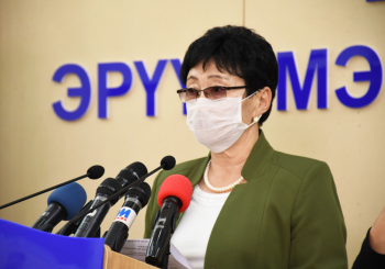 А.Амбасэлмаа: 5433 хүнд коронавирусийн халдвар илрүүлэх шинжилгээ хийхэд 35 хүнээс халдвар илэрлээ