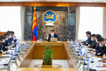 Монгол Улс 2021 оны 06 дугаар сарын 01-ний өдрөөс хилээ нээхээр төлөвлөжээ 