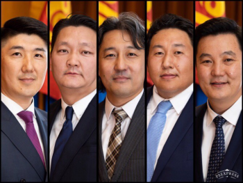 Монгол Улсын Ерөнхийлөгчид зөвлөж, хамтран ажиллах зөвлөхүүд