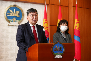 Монгол Улсын Ерөнхийлөгч У.Хүрэлсүх “Тэрбум мод” үндэсний хөдөлгөөнийг өрнүүлэх тухай зарлиг гаргалаа