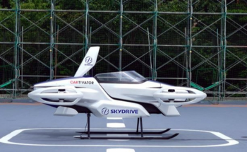 Сузуки болон Японы SkyDrive стартап хамтран нисдэг машин бүтээнэ