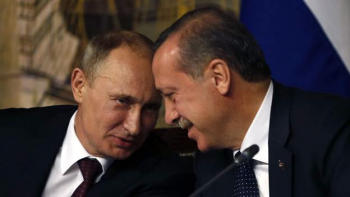 Путин, Туркийн ерөнхийлөгч Эрдогантай утсаар ярих үедээ Украинд өрнөж буй дайныг зогсоох нөхцөлүүдээ хэлжээ