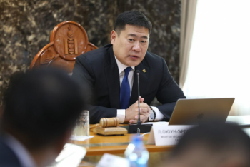 Монгол Улсын Ерөнхий сайд Л.Оюун-Эрдэнэ Дорнын эдийн засгийн VII чуулга уулзалтад оролцоно
