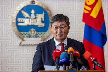 Я.СОДБААТАР: Ерөнхийлөгчийн бичлэгийг хуурамчаар хийсэн хэрэгт холбогдуулан хоёр монгол иргэнийг шалгаж байна