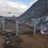 Богд уулын арын дугуйн замаар автомашинтай зорчих зөрчил гарах болсон тул хамгаалалт хийжээ