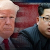 Д.Трамп, Ким Жон Ун нар Сингапурт уулзахаар боллоо