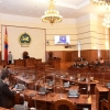 Улсын Их Хурлын намрын чуулганаар хэлэлцэх асуудлын тогтоолыг баталж, 2021 оны хаврын ээлжит чуулган өндөрлөв