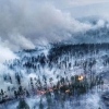 Сибирийн түймрийн улмаас Улаанбаатарт тоосонцор эрс нэмэгджээ