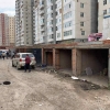 Голден парк хотхон орчмын 43 ширхэг гараашийг буулгаж, хоёр эгнээ авто зам, гэрэлтүүлэг, машины зогсоол байгуулна