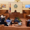 УИХ-ЫН ЧУУЛГАНЫ НЭГДСЭН ХУРАЛДААНААР 16 АСУУДАЛ ХЭЛЭЛЦЭНЭ