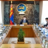 Засгийн газар хуралдаж байна