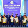 ОНЫ ШИЛДЭГ ХӨРӨНГӨ ОРУУЛАГЧААР “ЭРДЭНЭС ТАВАНТОЛГОЙ” ХК ШАЛГАРЛАА