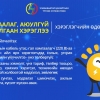 “УХААЛАГ, АЮУЛГҮЙ ЦАХИЛГААН ХЭРЭГЛЭЭ” ХЭРЭГЛЭГЧИЙН ӨДӨРЛӨГ БОЛНО 