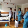 Дүүргийн эмнэлгүүдэд нэн шаардлагатай тоног төхөөрөмжүүд гардуулж өглөө
