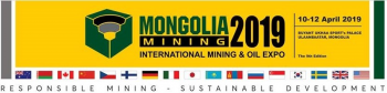 “MONGOLIA MINING 2019” олон улсын уул уурхайн үзэсгэлэн энэ сарын 10 - нд нээгдэнэ