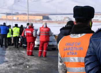 Улсын хэмжээнд 1232 алба хаагч 24 цагаар ажиллаж байна