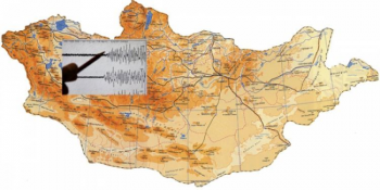 Сүхбаатар аймагт 4.7 магнитудын хүчтэй газар хөдөлжээ
