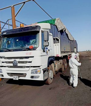 Гашуунсухайтад 301 жолоочид коронавирусийн халдвар илрээгүй