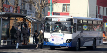 948  автобус нийтийн тээвэрт үйлчилж байна 