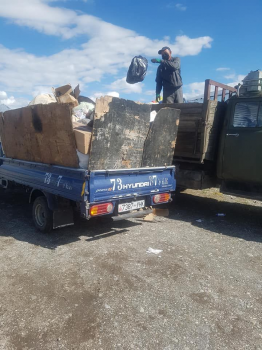 Хөвсгөлийн Хатгал цэгээр 25000 гаруй аялагч зорчиж, 30 гаруй тонн хог хаягдал үүсгэсэн байна