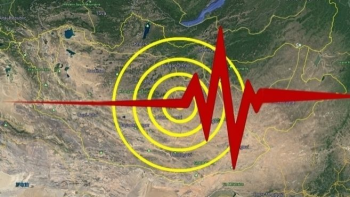 Төв аймгийн Жаргалант сумаас зүүн хойш 18 км-ын зайд 5.0 магнитудын хүчтэй газар хөдлөлт боллоо