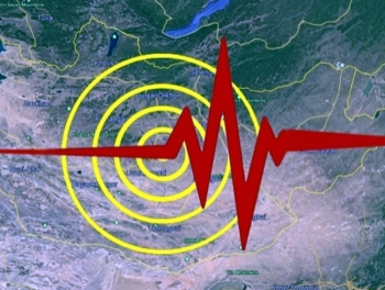 Хөвсгөл аймгийн Цагаан нуур суманд 3.8 магнитудын хүчтэй газар хөдөлжээ